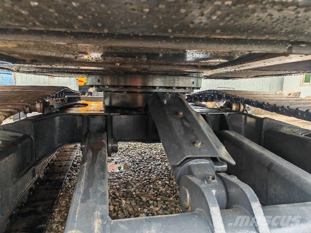 Doosan DX 75-9 C Εκσκαφάκι (διαβολάκι) < 7t