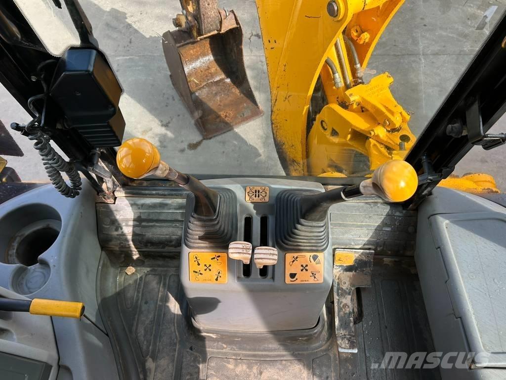 JCB 3 CX Εκσκαφείς Φορτωτές τύπου JCB