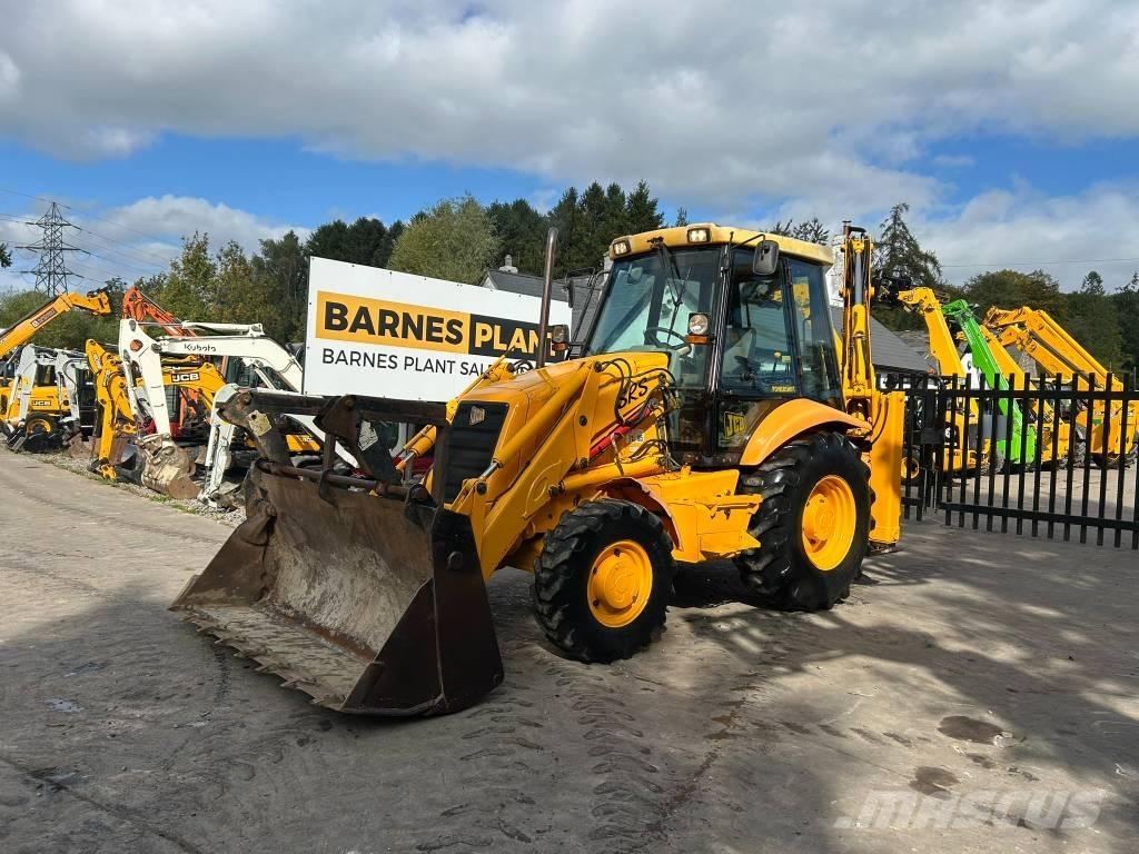 JCB 3 CX Εκσκαφείς Φορτωτές τύπου JCB