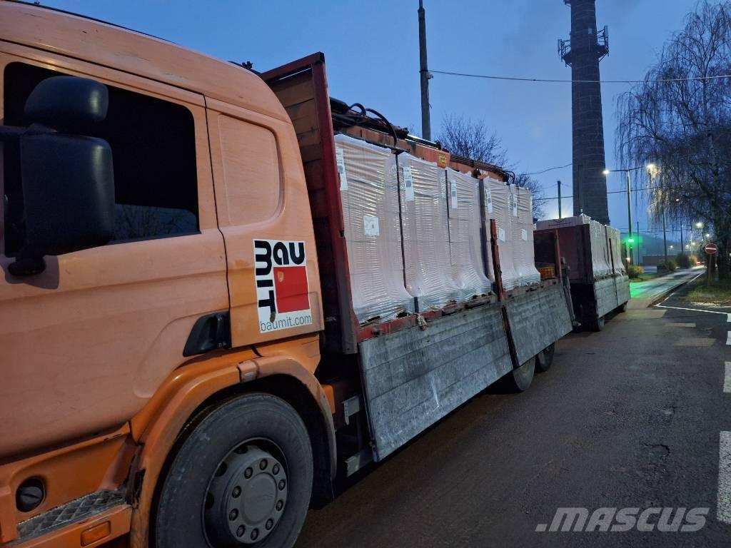 Scania P380 Φορτηγά με Γερανό