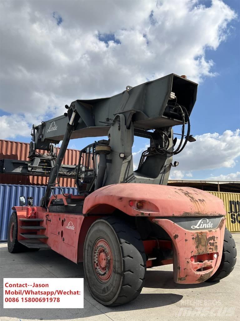 Linde C 4531 TL 5 Γερανοί στοίβαξης εμπορευματοκιβωτίων