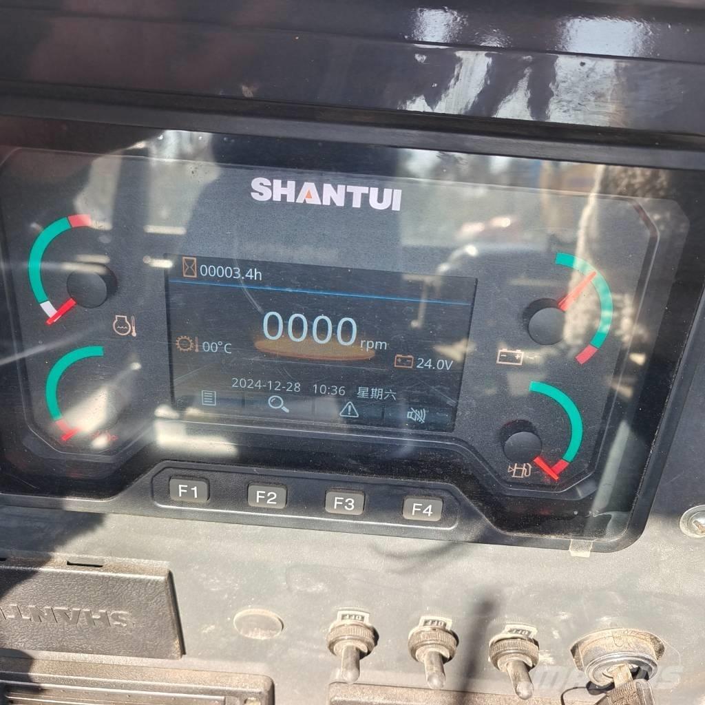 Shantui SD 22 Μπουλντόζες με ερπύστριες