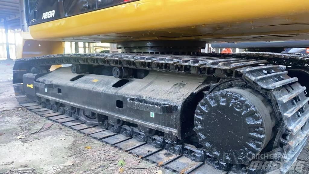 CAT 320D2L Εκσκαφείς με ερπύστριες