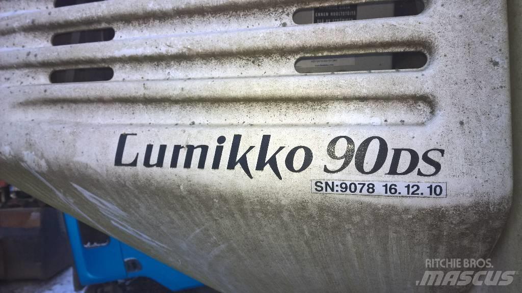 Lumikko 90 Μεταφορές - Άλλα