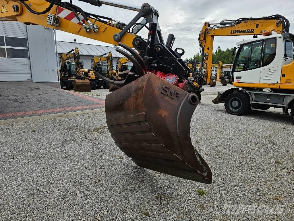 Liebherr A 916 Εκσκαφείς με τροχούς - λάστιχα