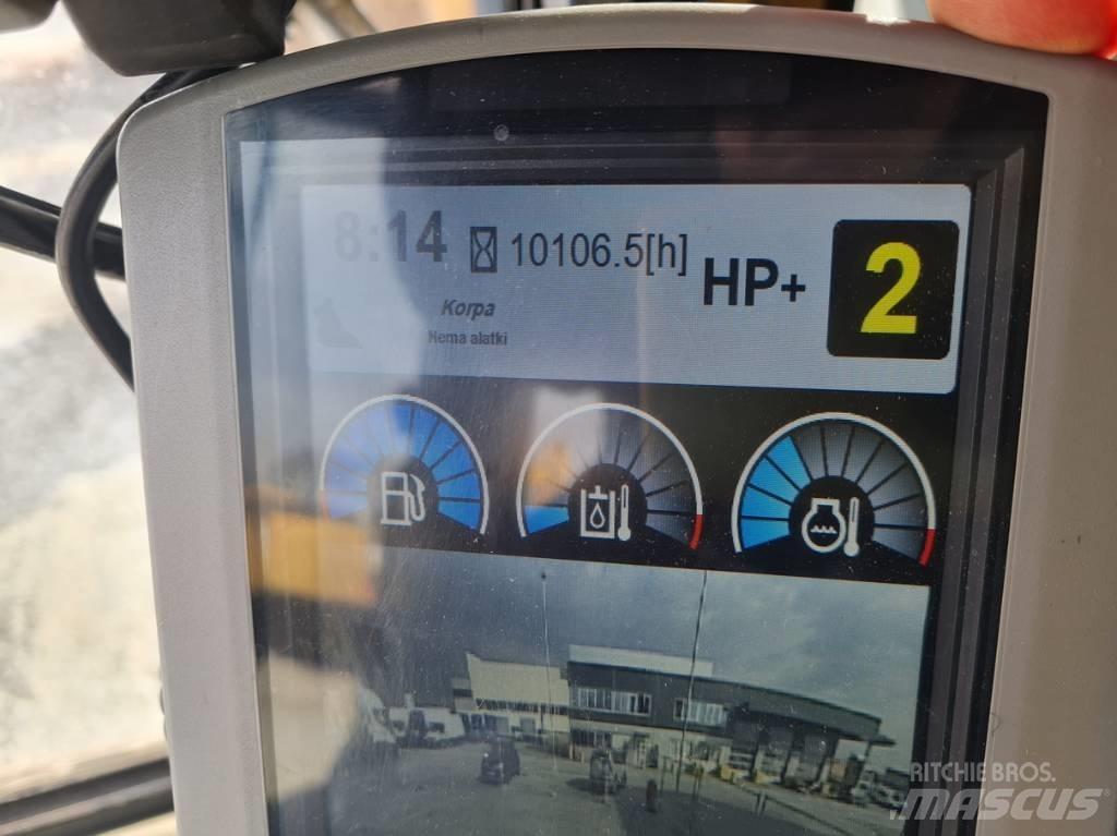 CAT 336 EL Εκσκαφείς με ερπύστριες
