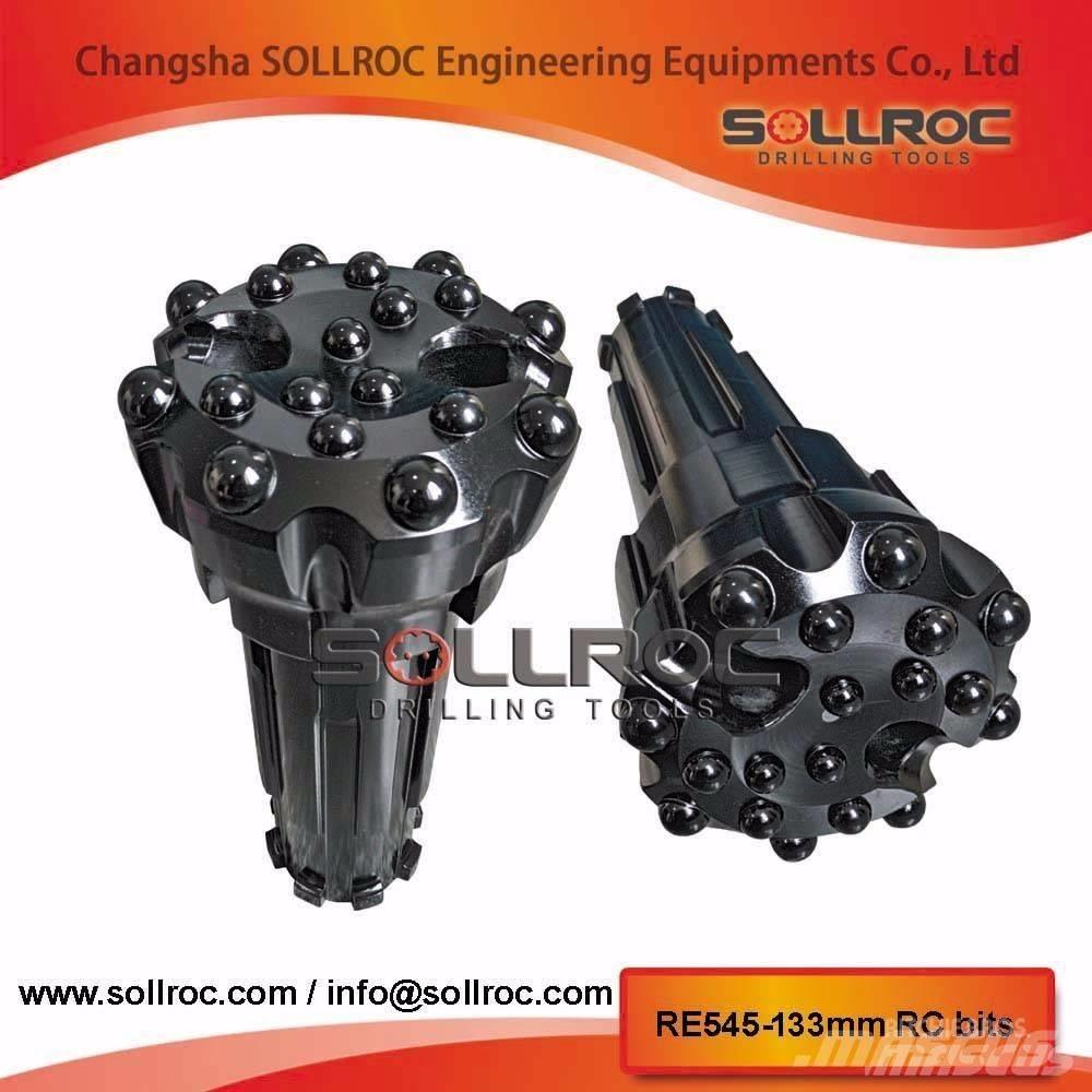 Sollroc RC bits Εξαρτήματα και ανταλλακτικά εξοπλισμού γεωτρήσεων