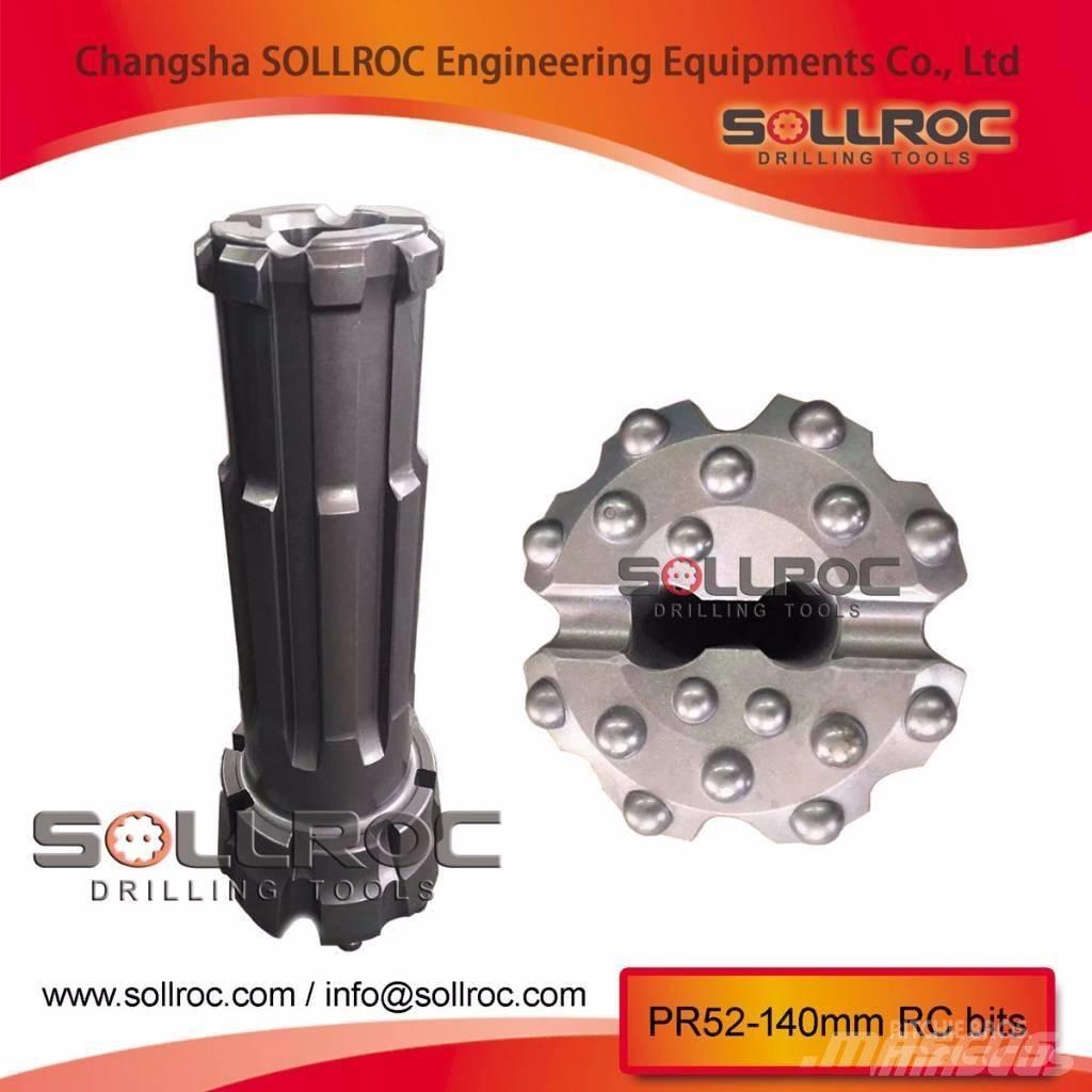 Sollroc RC bits Εξαρτήματα και ανταλλακτικά εξοπλισμού γεωτρήσεων