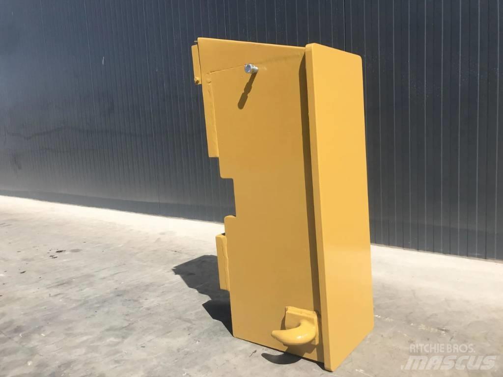 CAT 12K Άλλα εξαρτήματα