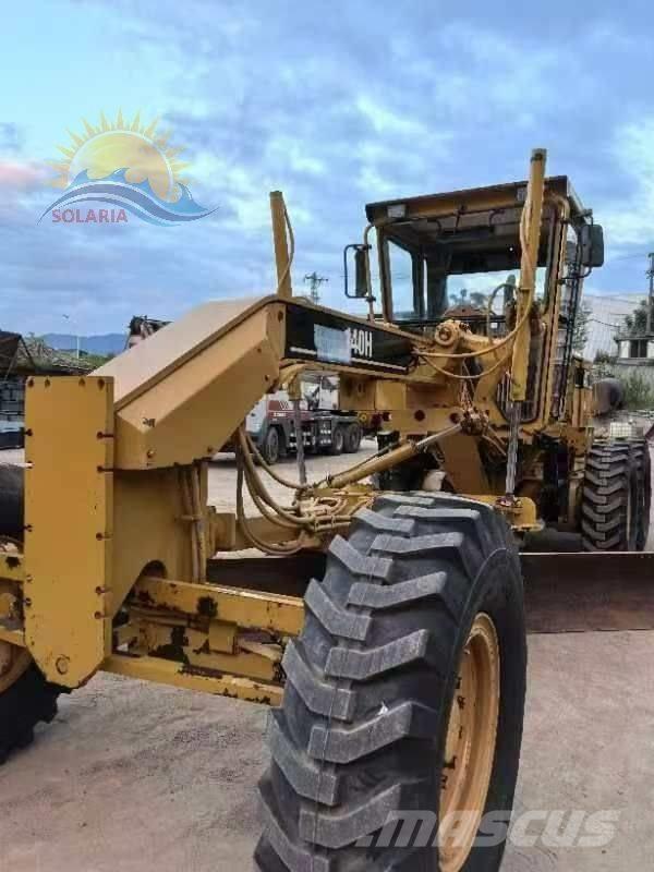 CAT 140 H Γκρέιντερς