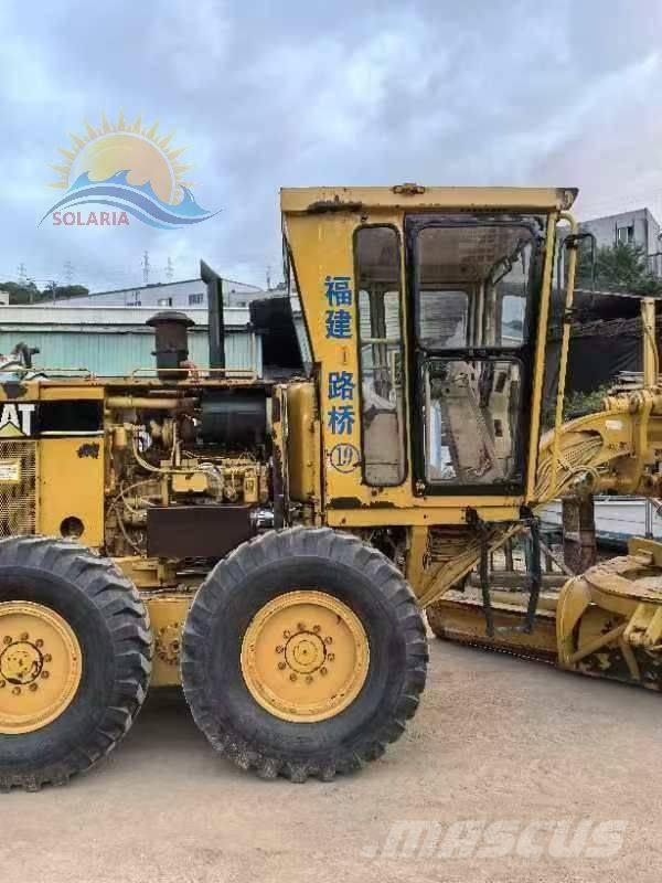 CAT 140 H Γκρέιντερς