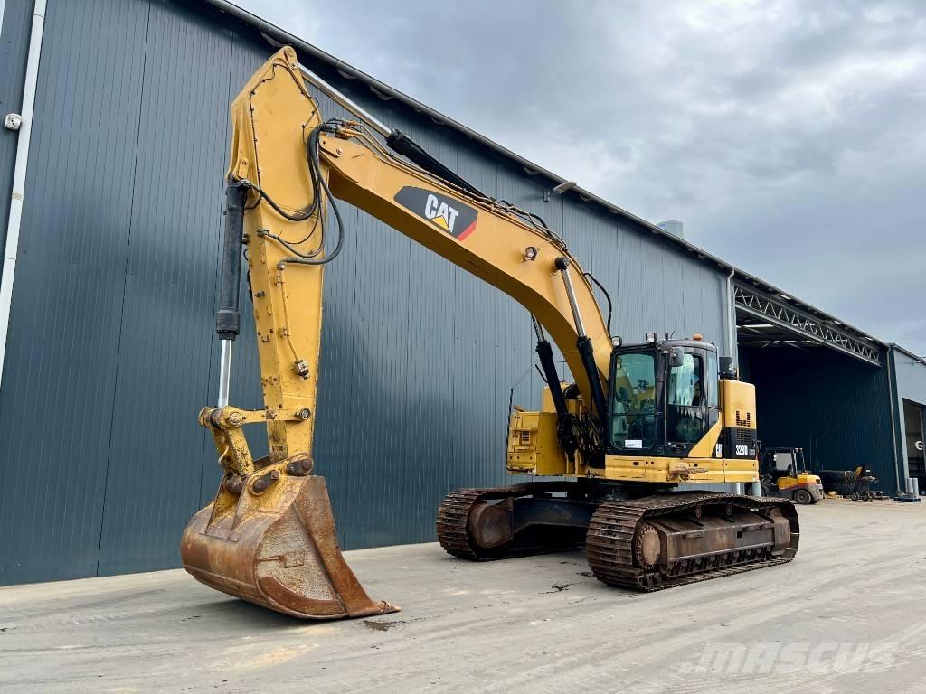 CAT 328D LCR Εκσκαφείς με ερπύστριες
