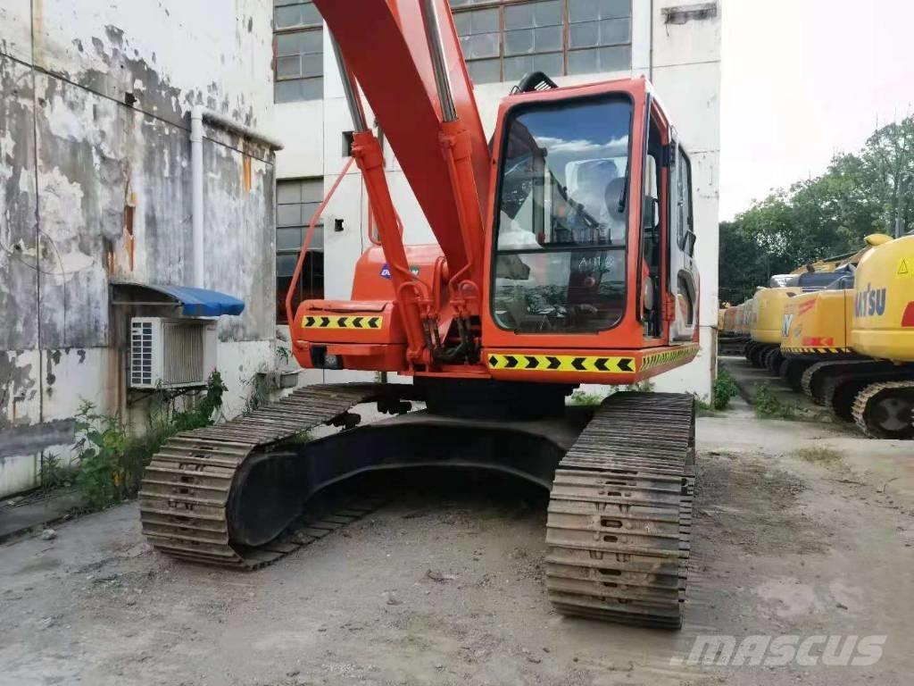 Doosan DH 220 LC-7 Εκσκαφείς με ερπύστριες