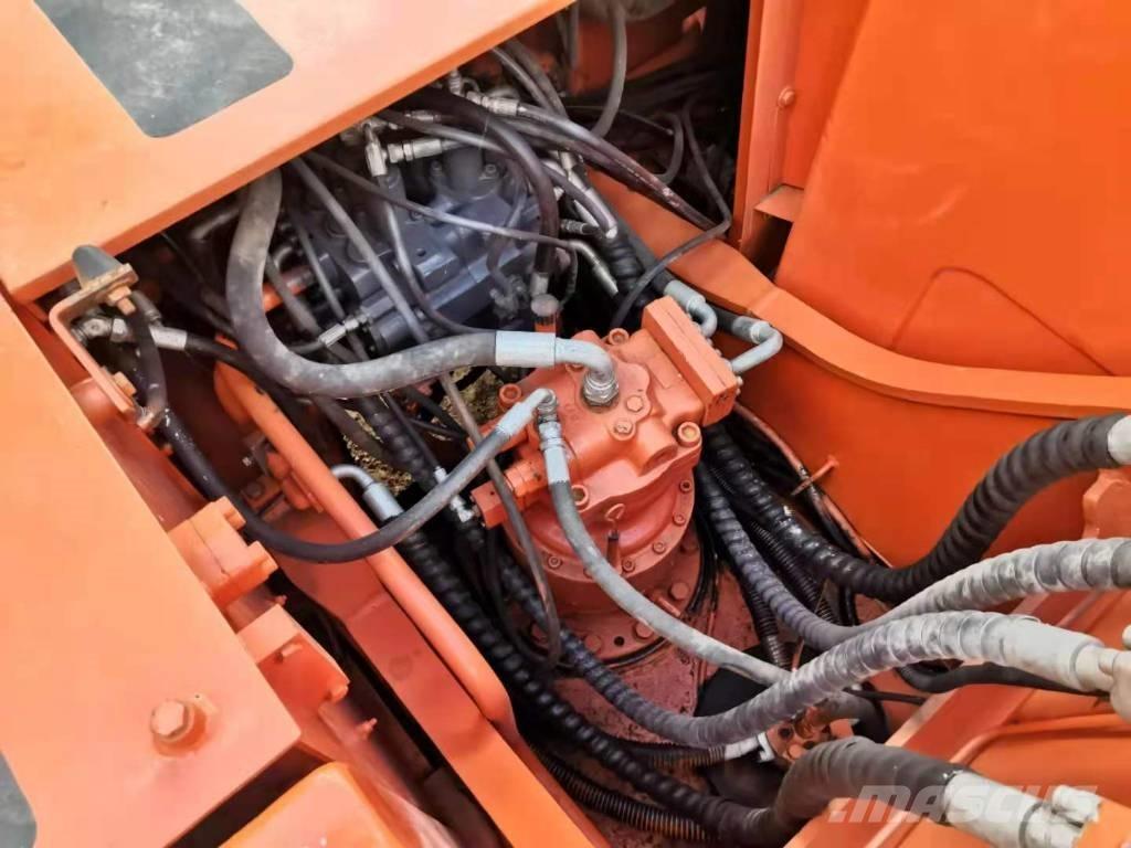 Doosan DH 220 LC-7 Εκσκαφείς με ερπύστριες