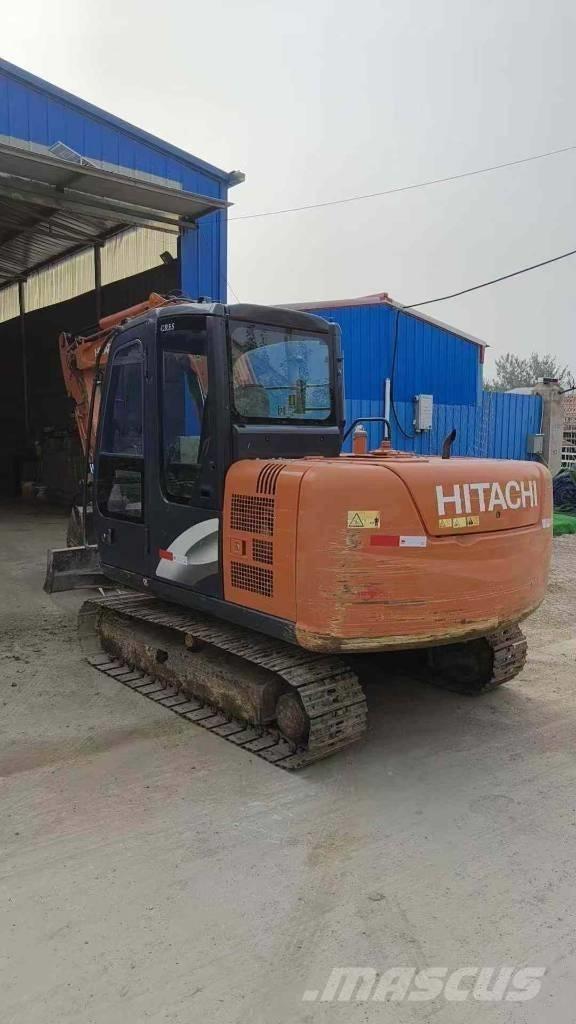 Hitachi zaxis60 Εκσκαφείς με ερπύστριες
