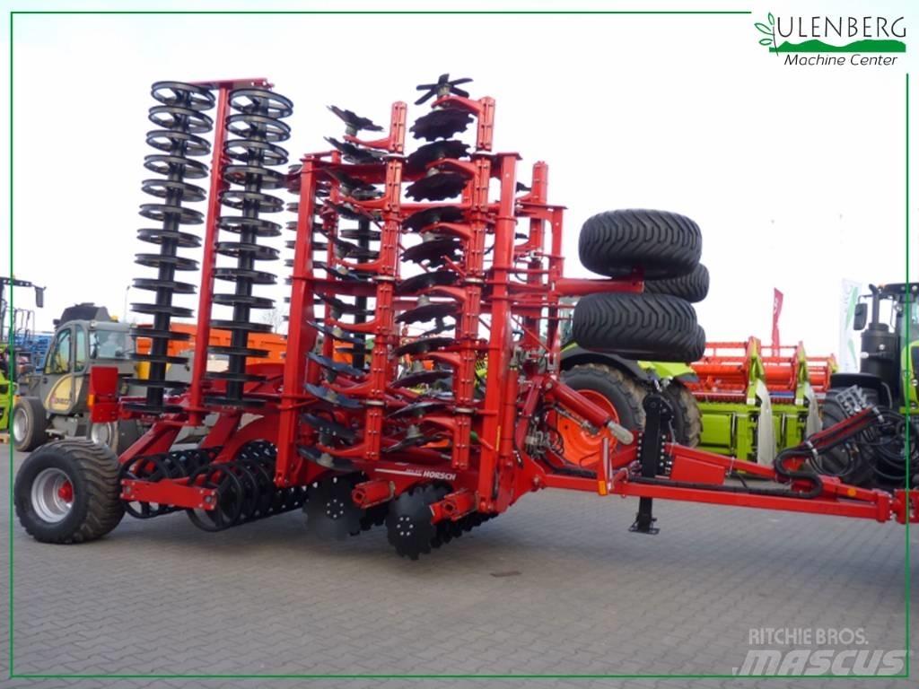 Horsch Joker 8 RT Δισκοσβάρνες