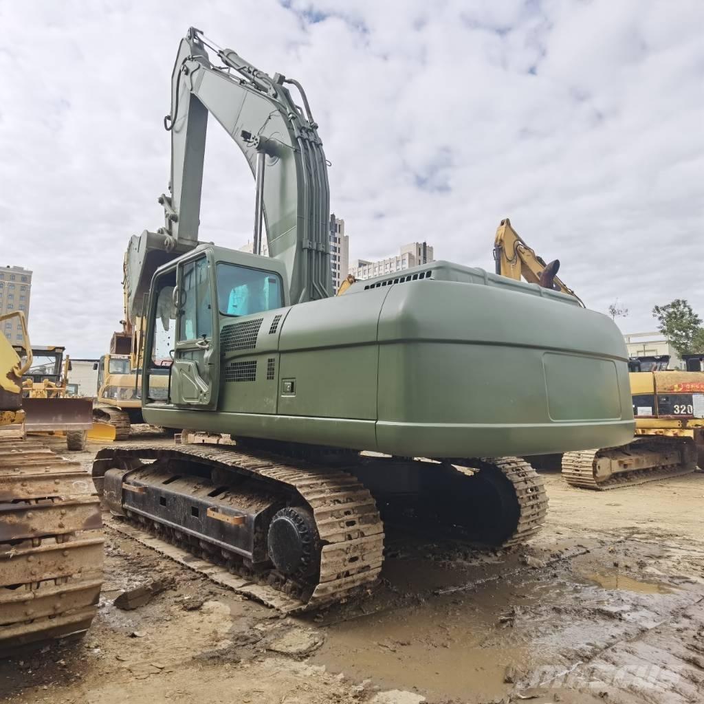 CAT 330 C Εκσκαφείς με ερπύστριες
