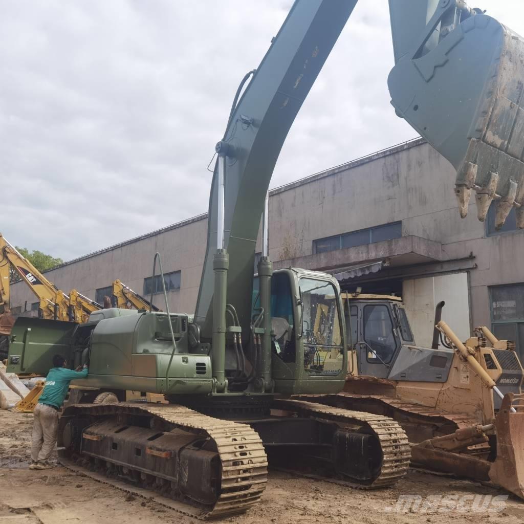 CAT 330 C Εκσκαφείς με ερπύστριες