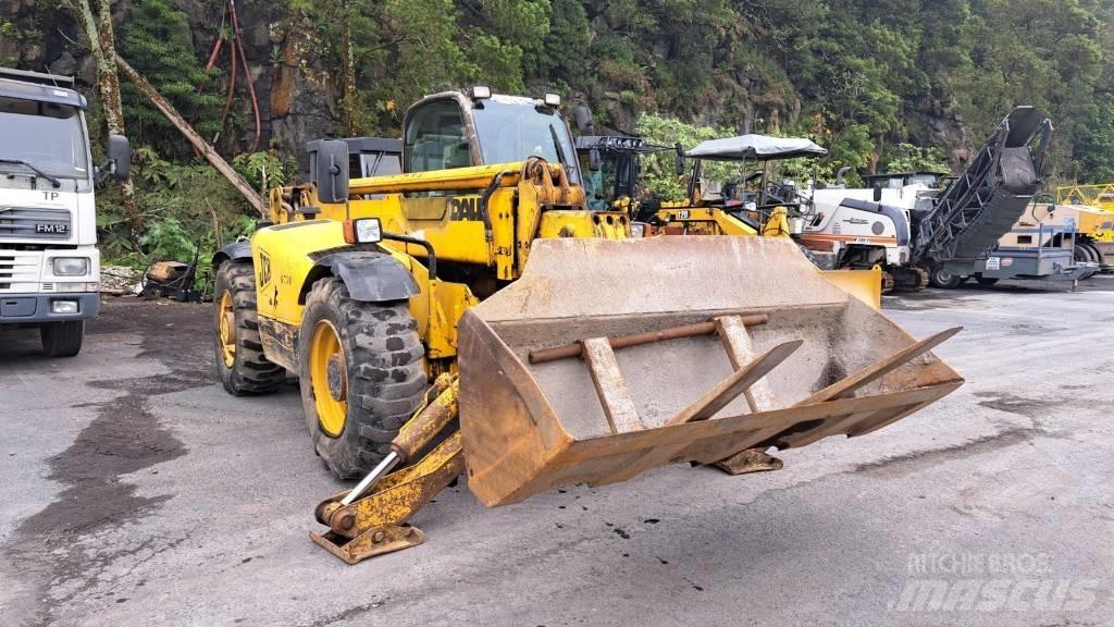 JCB 537-135 Τηλεσκοπικοί ανυψωτές