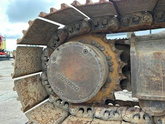 Doosan DX 300 LC-3 Εκσκαφείς με ερπύστριες