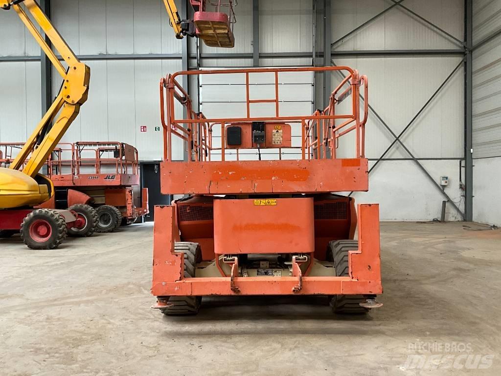 JLG 3394 RT Ανυψωτήρες ψαλιδωτής άρθρωσης