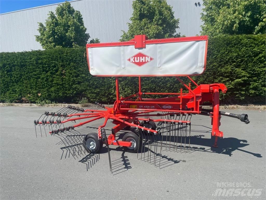 Kuhn GA 4321GM Θεριστικές-χορτοκοπτικές μηχανές