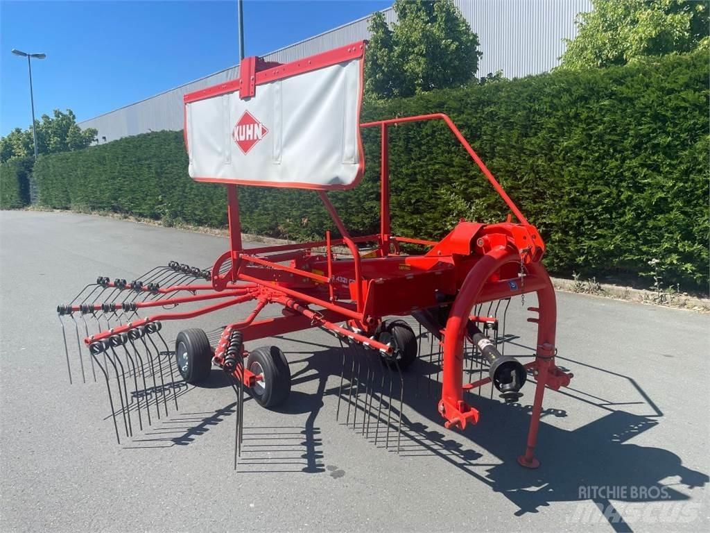 Kuhn GA 4321GM Θεριστικές-χορτοκοπτικές μηχανές