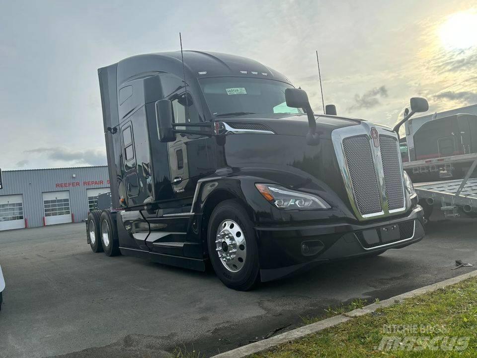 Kenworth T 680 Τράκτορες