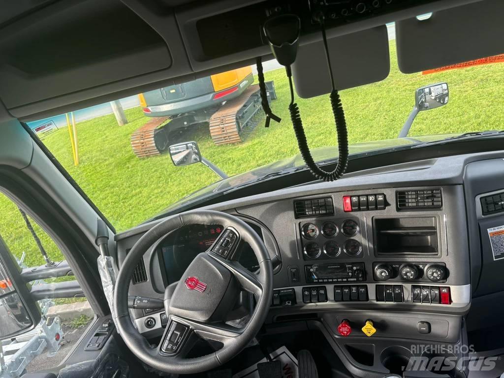 Kenworth T 680 Τράκτορες