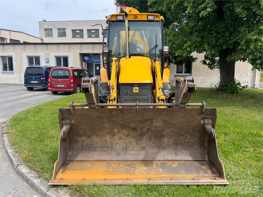 JCB 3CX 4X4 Κατασκευές - Άλλα