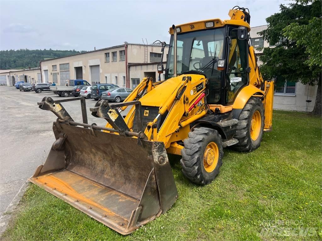 JCB 3CX 4X4 Κατασκευές - Άλλα