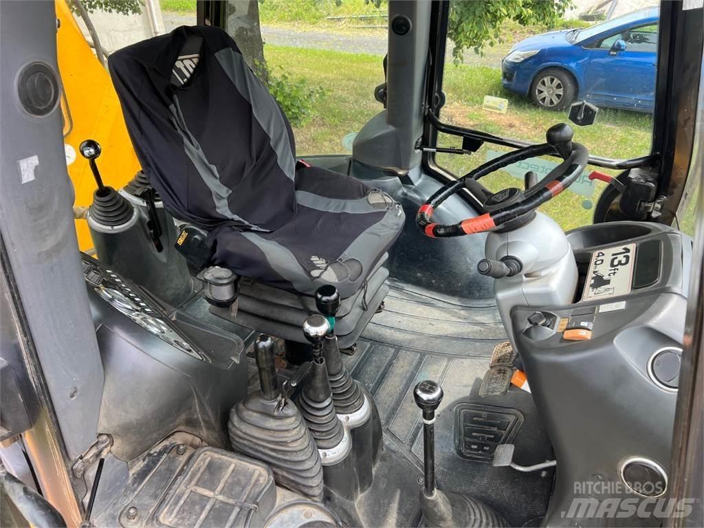 JCB 3CX 4X4 Κατασκευές - Άλλα