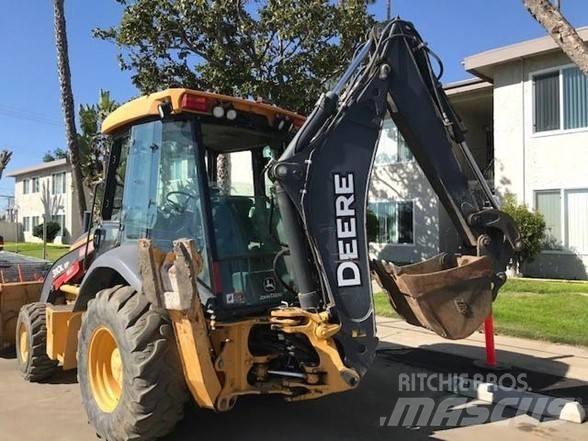 John Deere 310L EP Εκσκαφείς Φορτωτές τύπου JCB