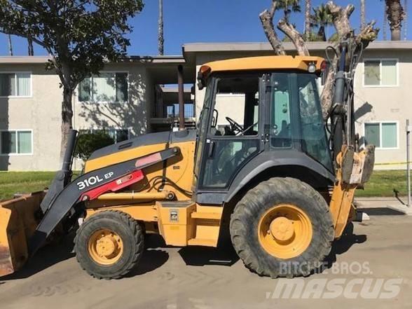 John Deere 310L EP Εκσκαφείς Φορτωτές τύπου JCB