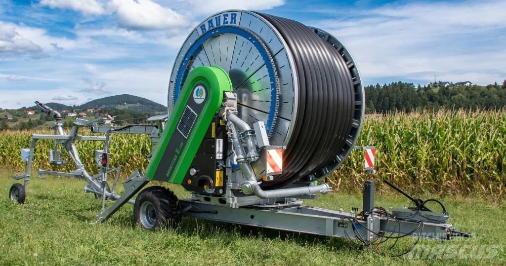 Bauer E500 haspel Συστήματα άρδευσης