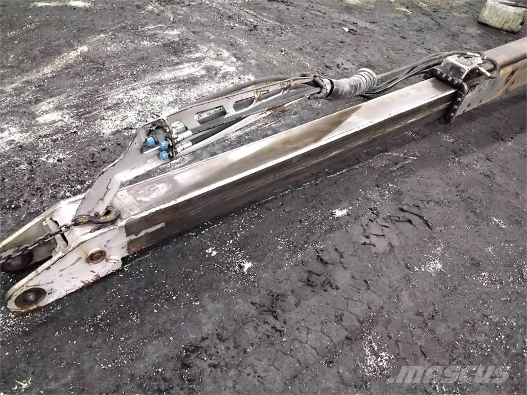 Valmet CRF14 Γερανοί προωθητικοί