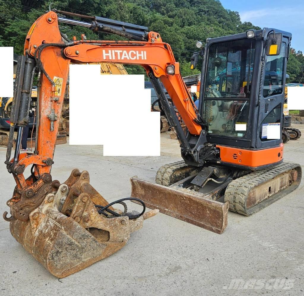 Hitachi ZX 30 Εκσκαφάκι (διαβολάκι) < 7t