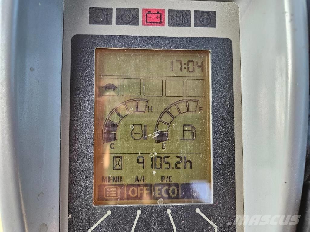 Hitachi ZX 30 Εκσκαφάκι (διαβολάκι) < 7t