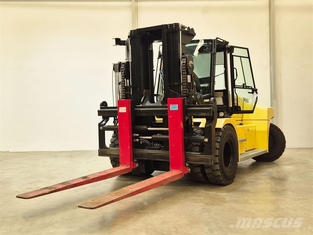 Hyster H16XD12 Πετρελαιοκίνητα Κλαρκ