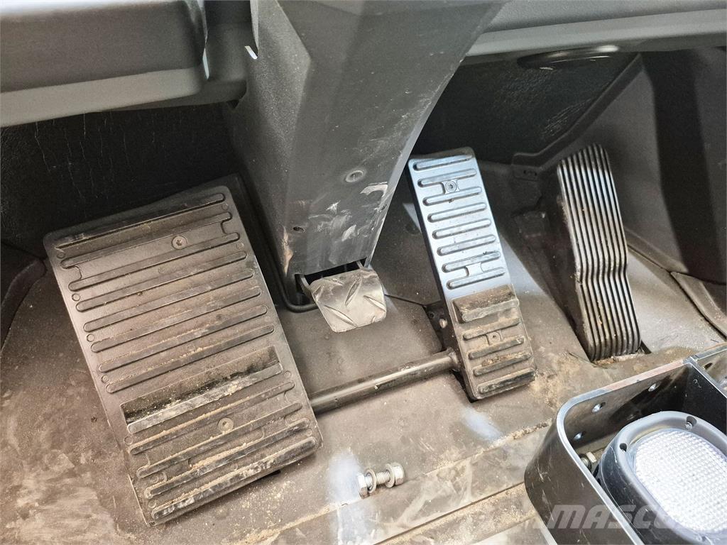 Hyster H16XD12 Πετρελαιοκίνητα Κλαρκ