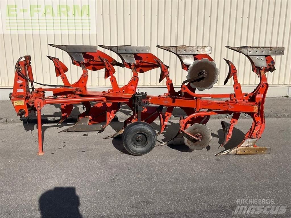 Kuhn MM 110 4T Συμβατικά άροτρα
