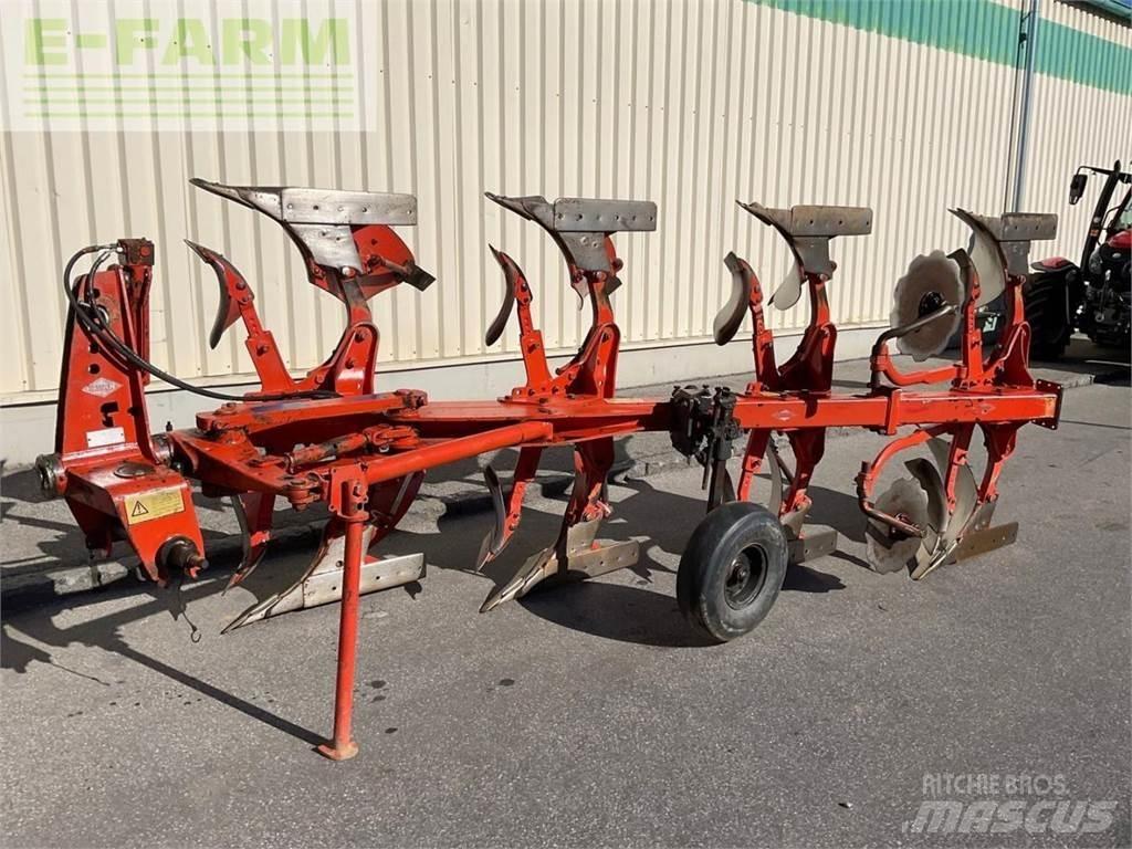 Kuhn MM 110 4T Συμβατικά άροτρα