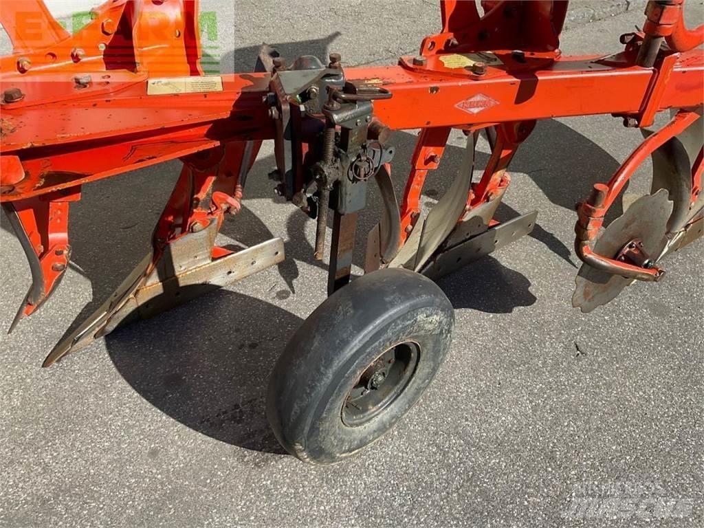 Kuhn MM 110 4T Συμβατικά άροτρα