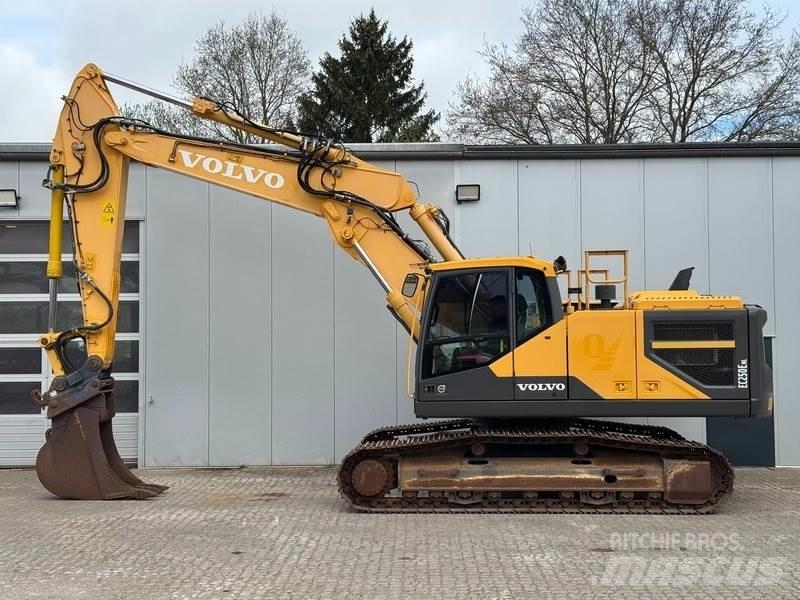 Volvo EC 250 ENL Εκσκαφείς με ερπύστριες