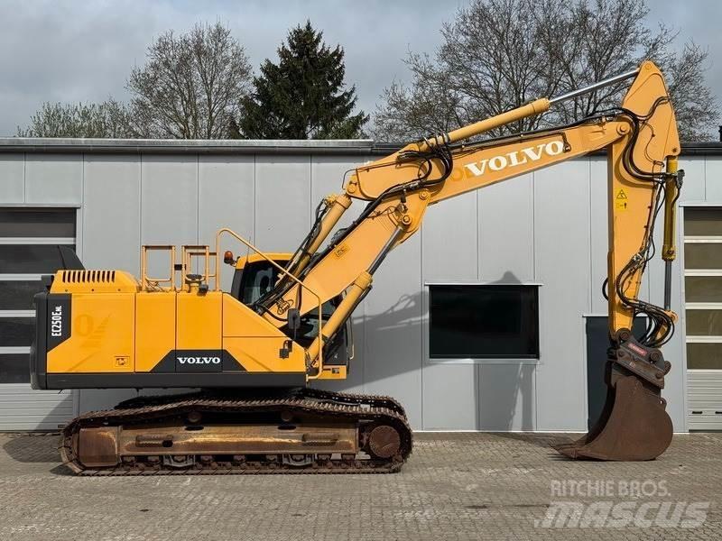 Volvo EC 250 ENL Εκσκαφείς με ερπύστριες