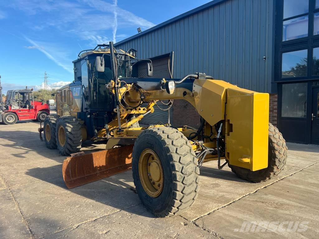 CAT 140 M AWD Γκρέιντερς