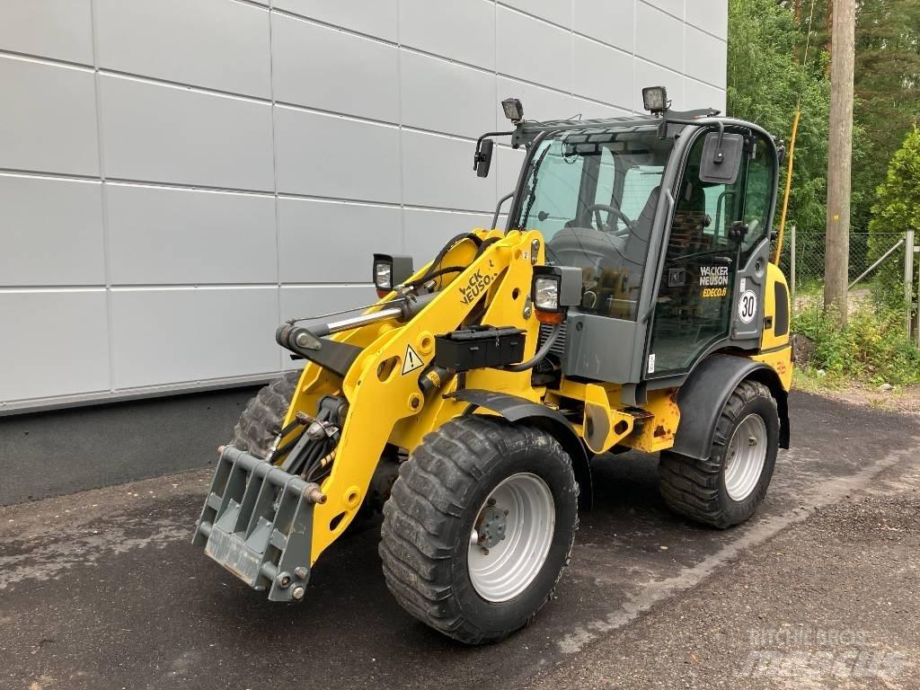Wacker Neuson WL 36 Φορτωτές με λάστιχα (Τροχοφόροι)