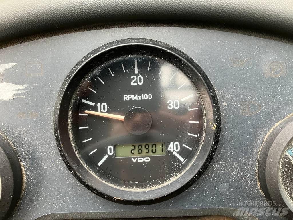 Wacker Neuson WL 36 Φορτωτές με λάστιχα (Τροχοφόροι)