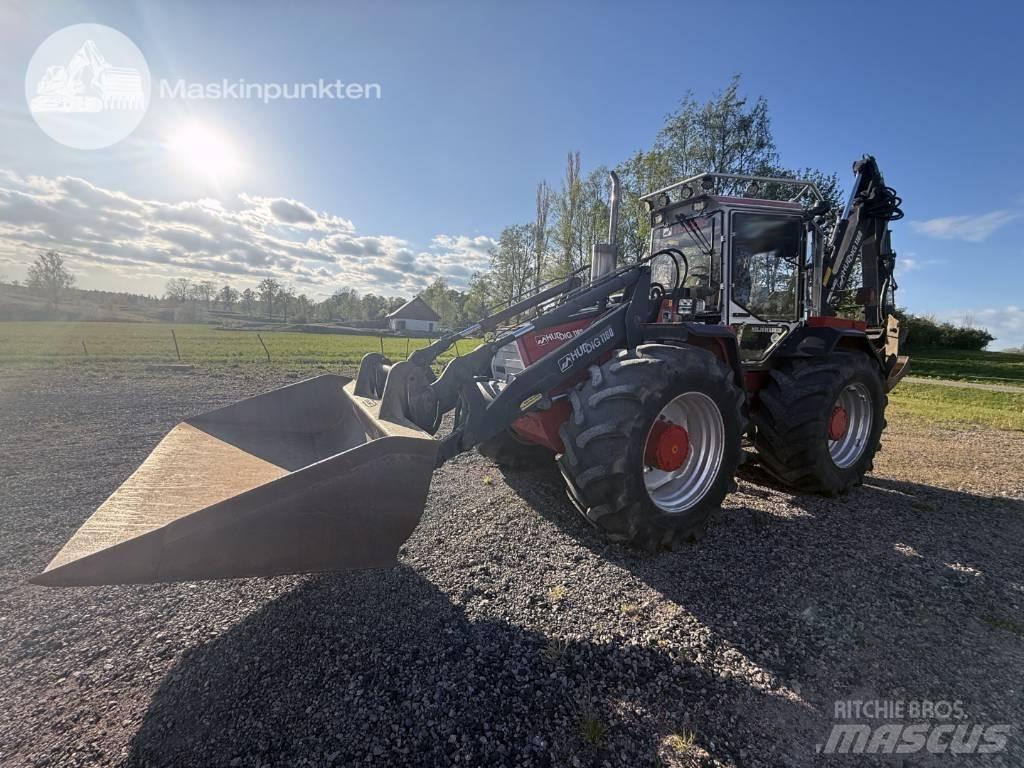 Huddig 1160 Εκσκαφείς Φορτωτές τύπου JCB