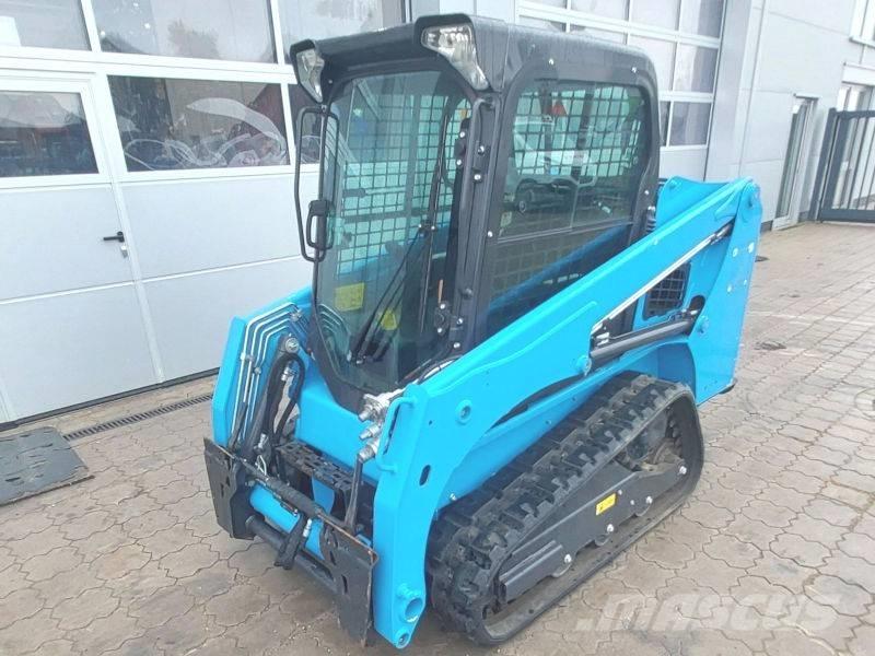 Bobcat T 450 Μίνι φορτωτές